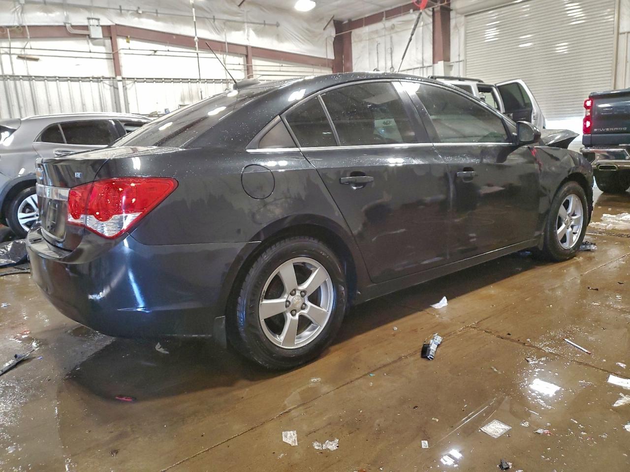 2016 CHEVROLET CRUZE LIMITED LT photo 3