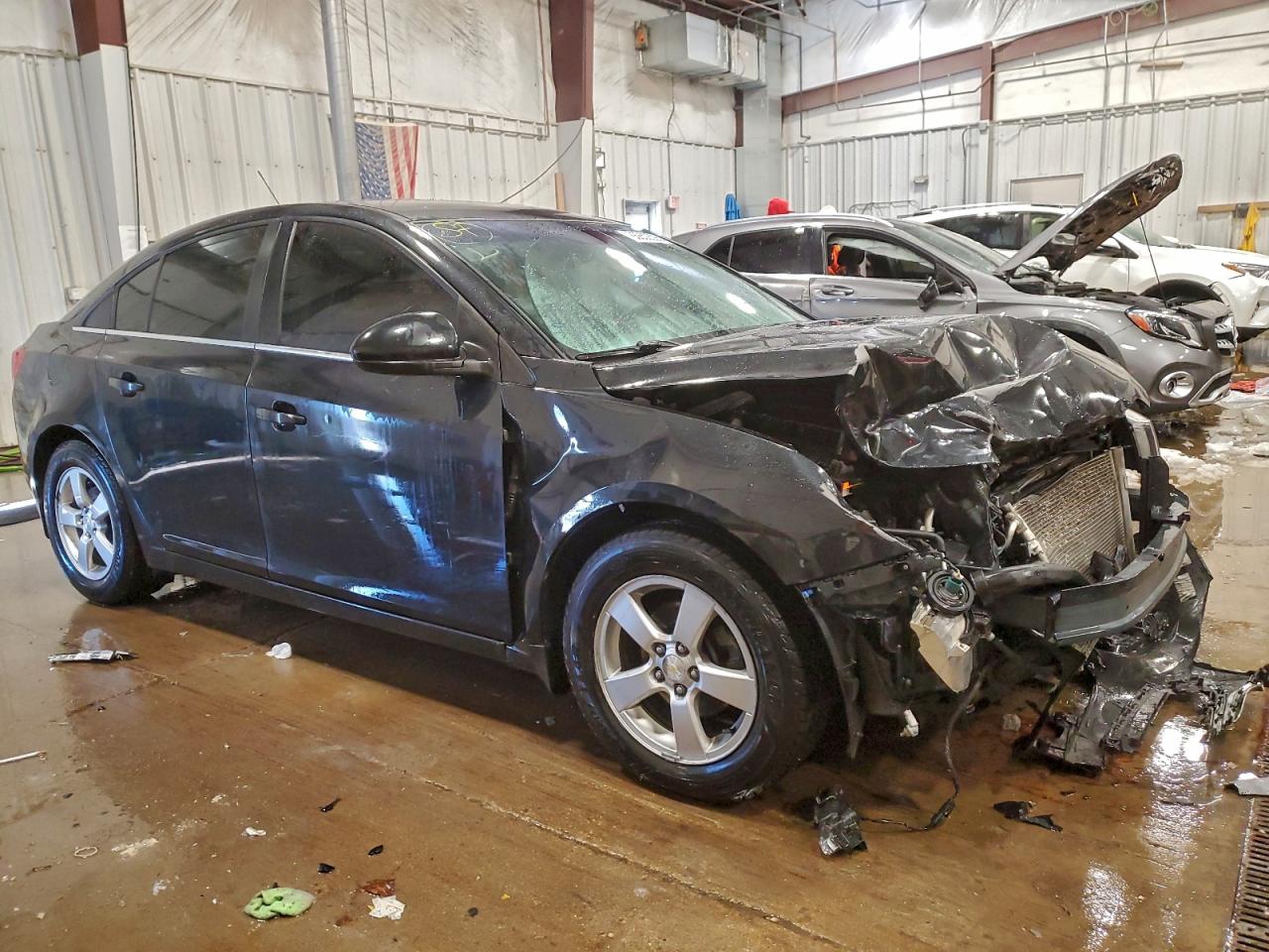 2016 CHEVROLET CRUZE LIMITED LT photo 12