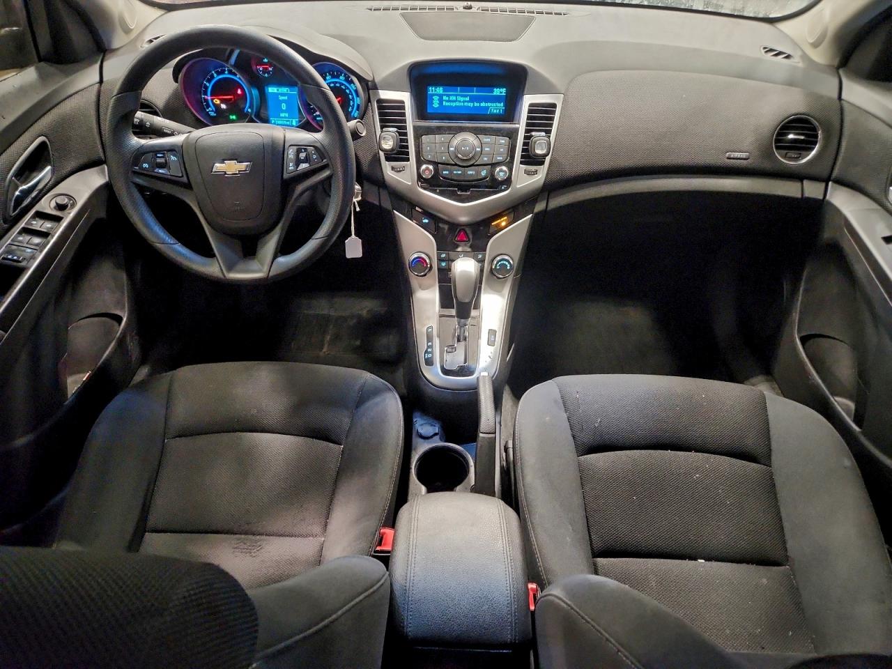 2016 CHEVROLET CRUZE LIMITED LT photo 8