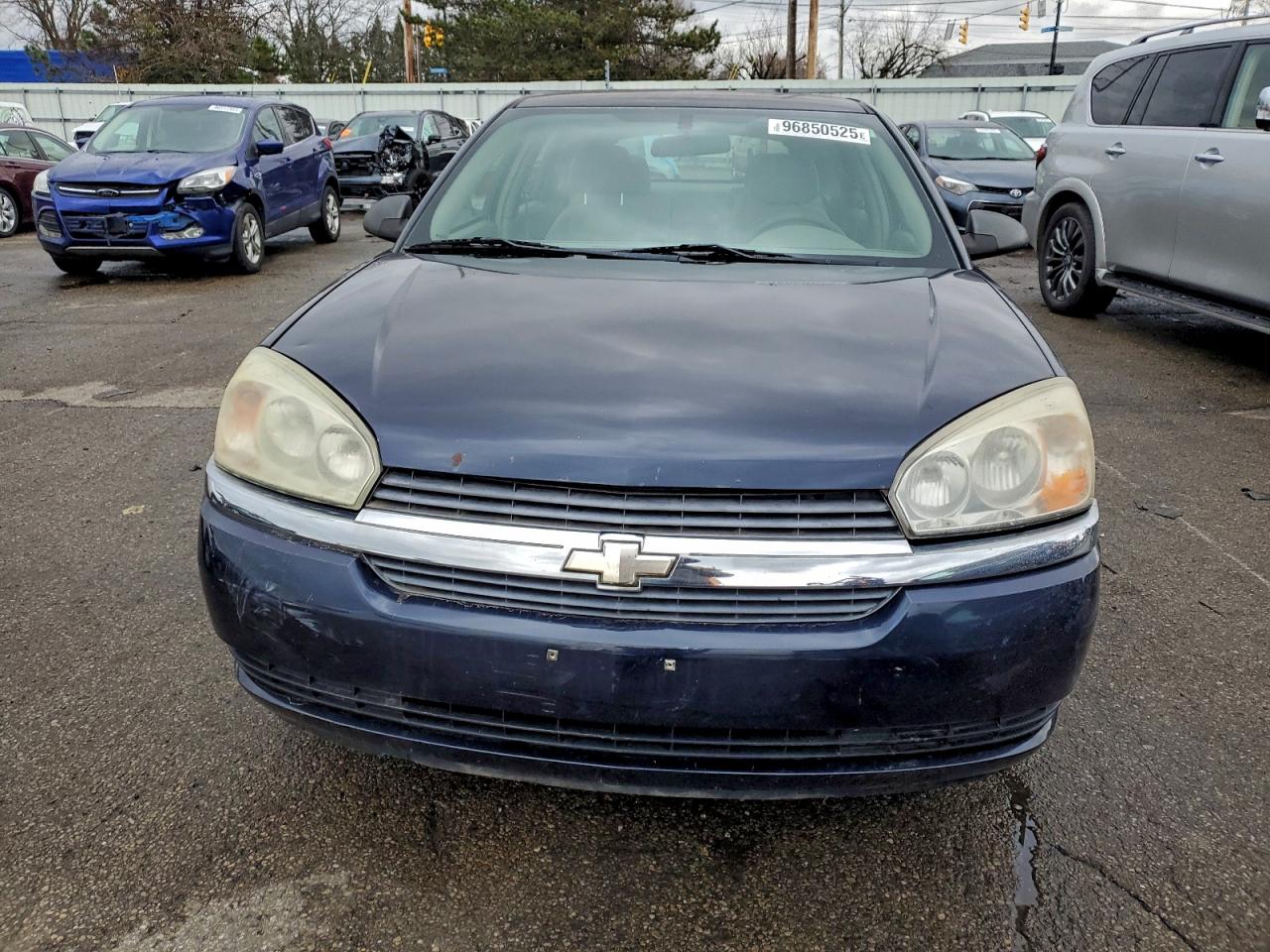 2005 CHEVROLET MALIBU MAXX LS photo 5