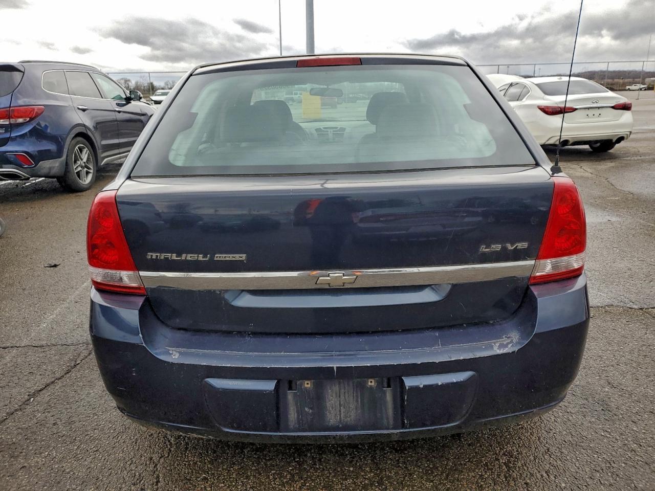 2005 CHEVROLET MALIBU MAXX LS photo 6