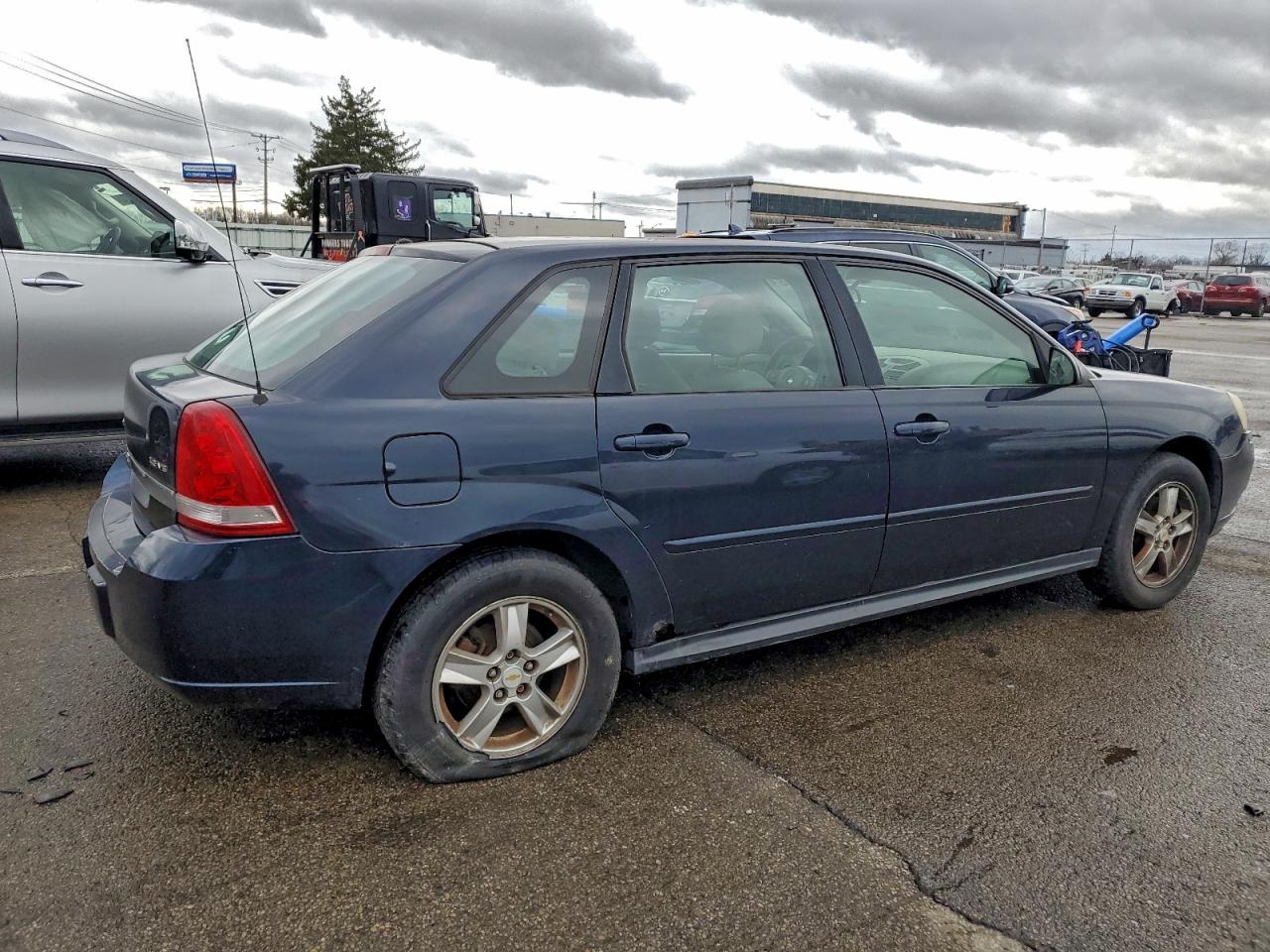 2005 CHEVROLET MALIBU MAXX LS photo 3