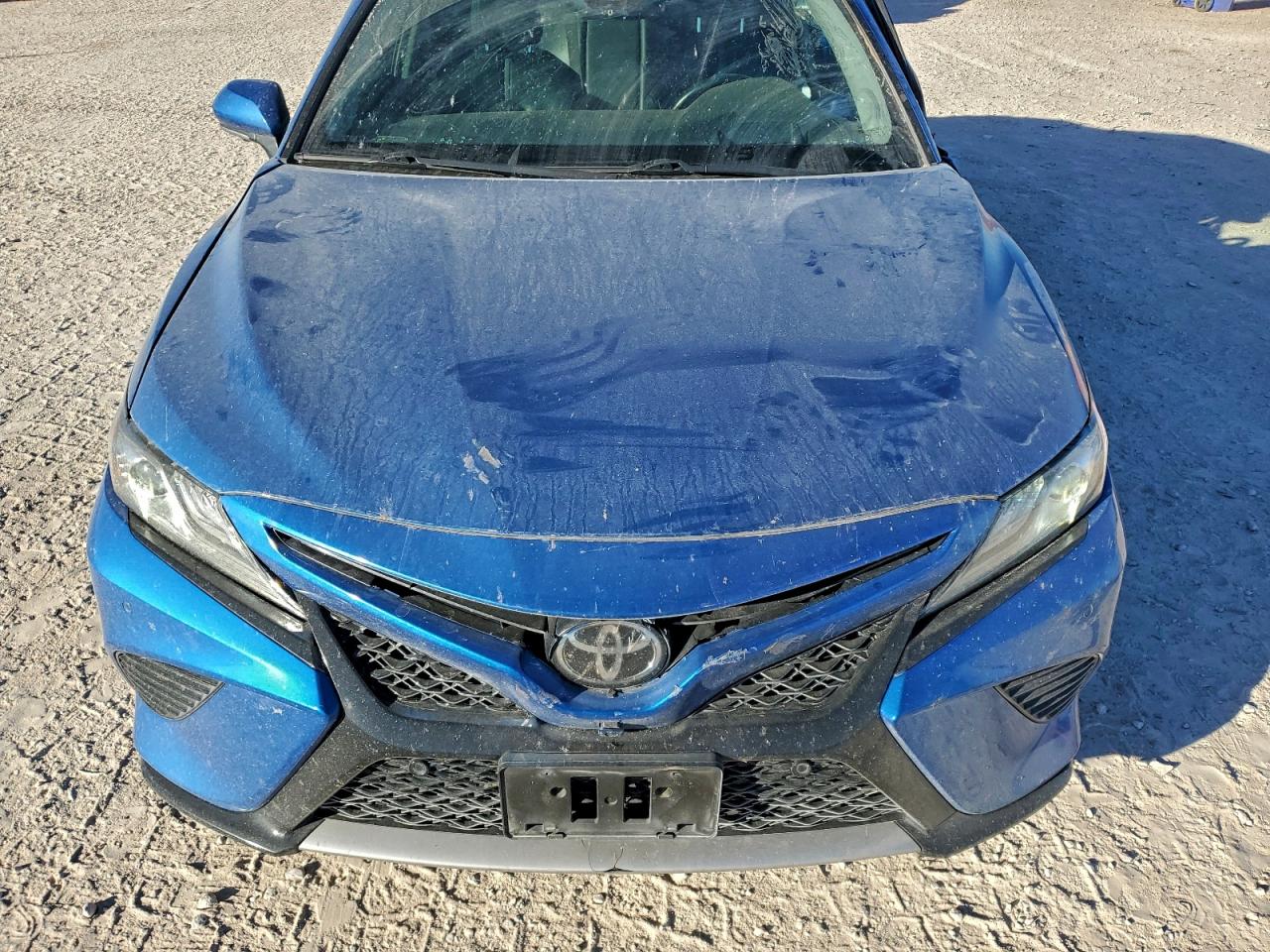 2018 TOYOTA CAMRY XSE photo 11