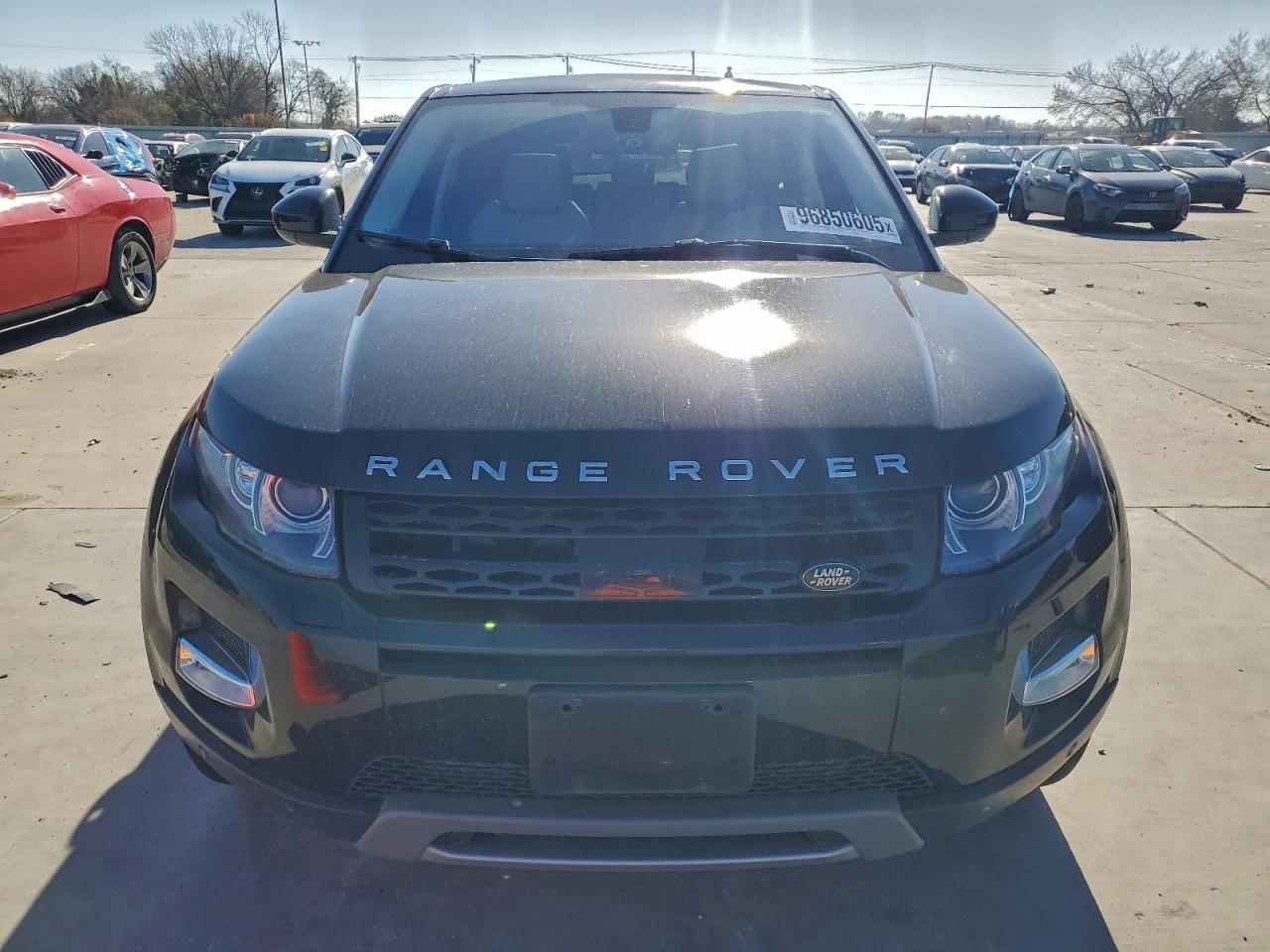2015 LAND ROVER RANGE ROVER EVOQUE PRESTIGE PREMIUM photo 5