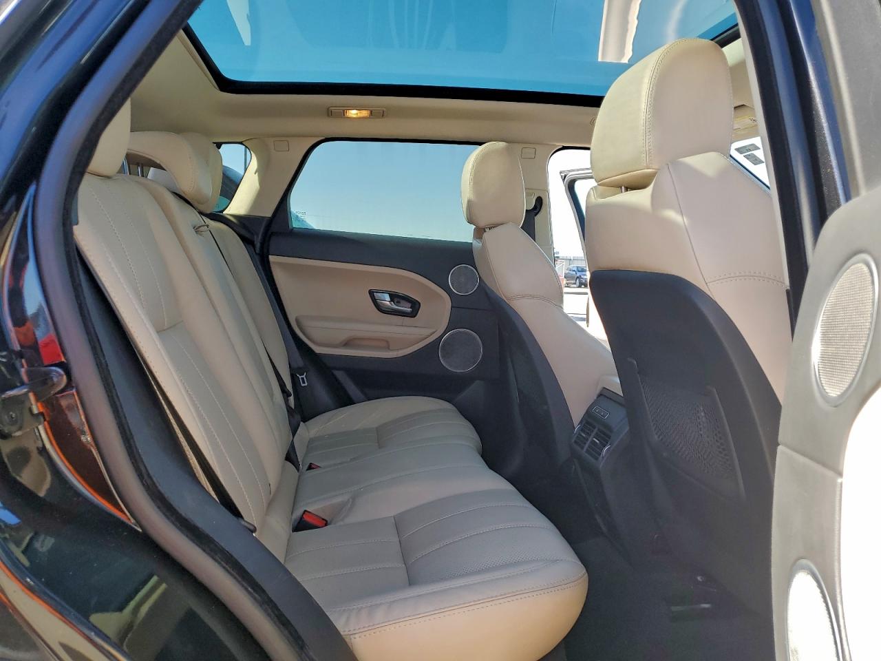 2015 LAND ROVER RANGE ROVER EVOQUE PRESTIGE PREMIUM photo 11