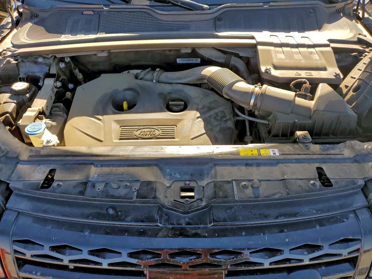 2015 LAND ROVER RANGE ROVER EVOQUE PRESTIGE PREMIUM photo 12
