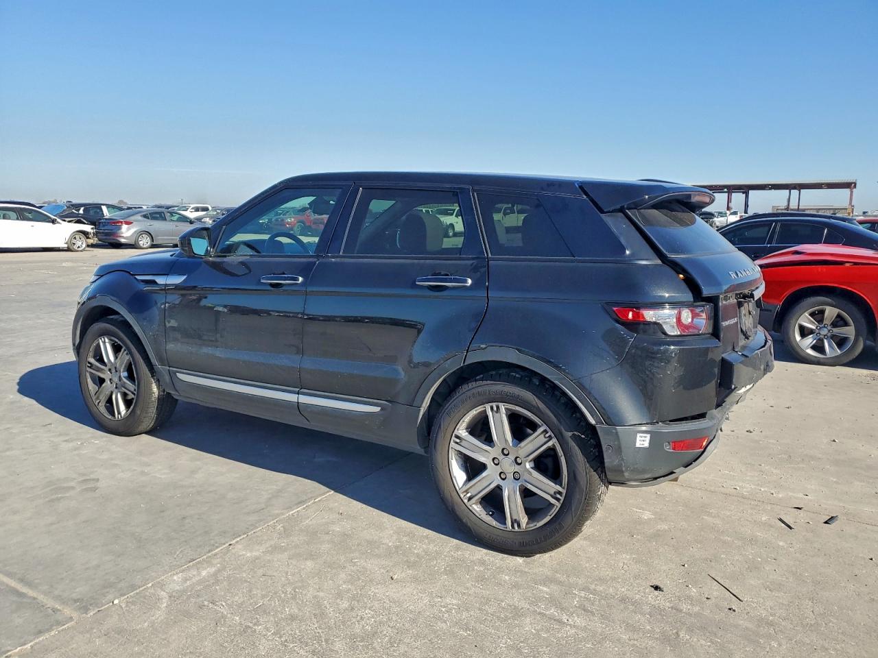 2015 LAND ROVER RANGE ROVER EVOQUE PRESTIGE PREMIUM photo 2
