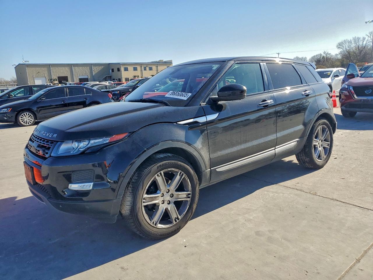 2015 LAND ROVER RANGE ROVER EVOQUE