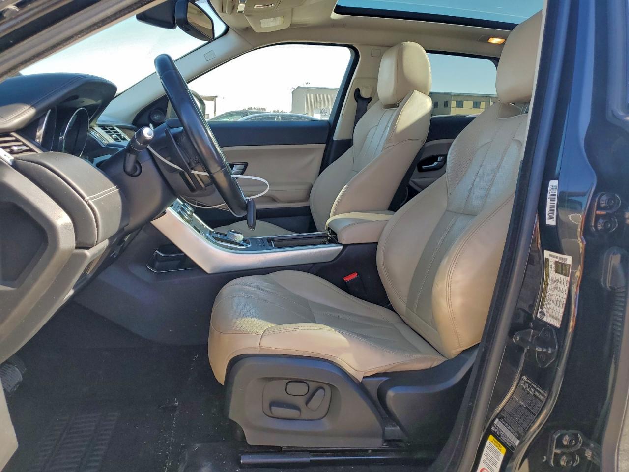2015 LAND ROVER RANGE ROVER EVOQUE PRESTIGE PREMIUM photo 7