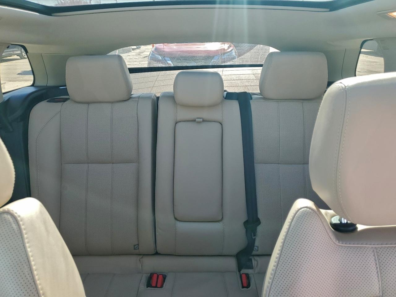 2015 LAND ROVER RANGE ROVER EVOQUE PRESTIGE PREMIUM photo 10
