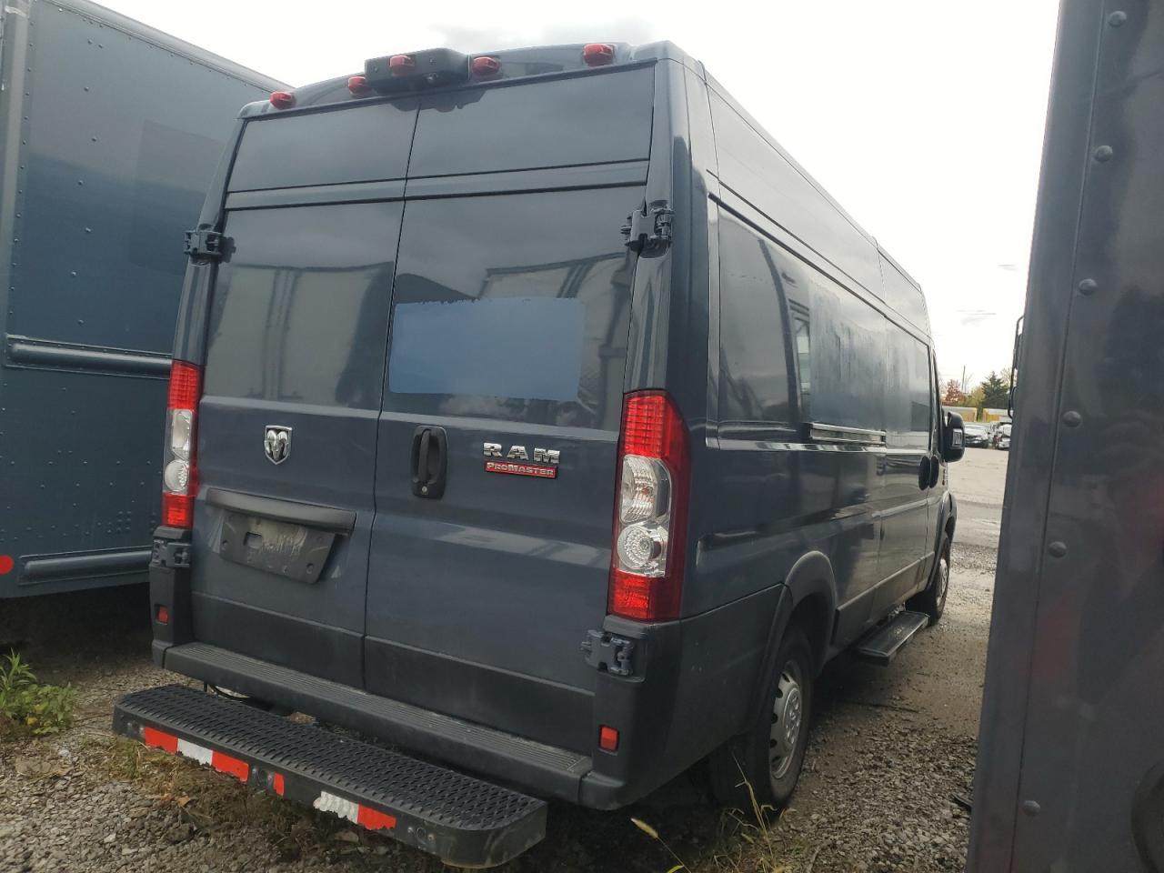 2021 RAM PROMASTER 3500 3500 HIGH photo 3
