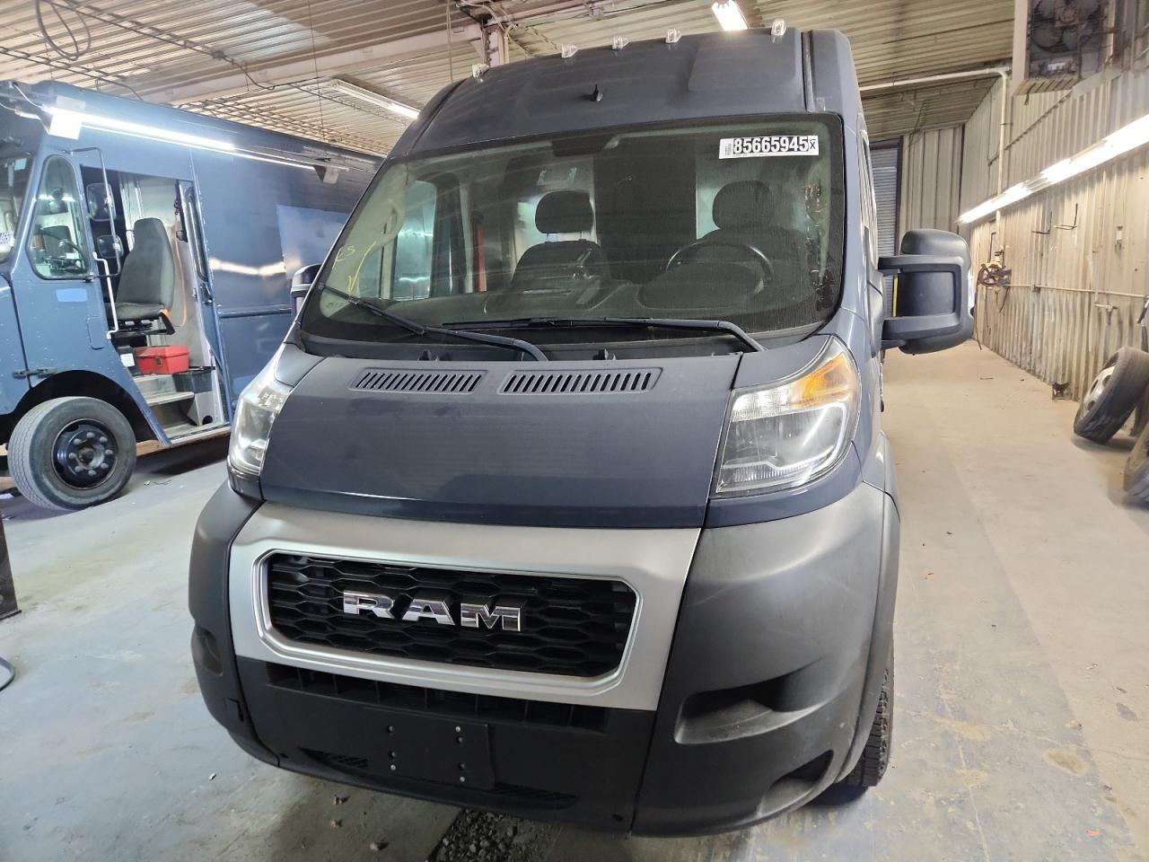 2021 RAM PROMASTER 3500 3500 HIGH photo 5