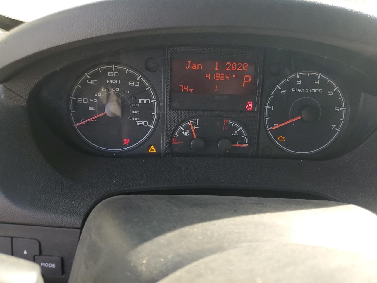 2021 RAM PROMASTER 3500 3500 HIGH photo 9