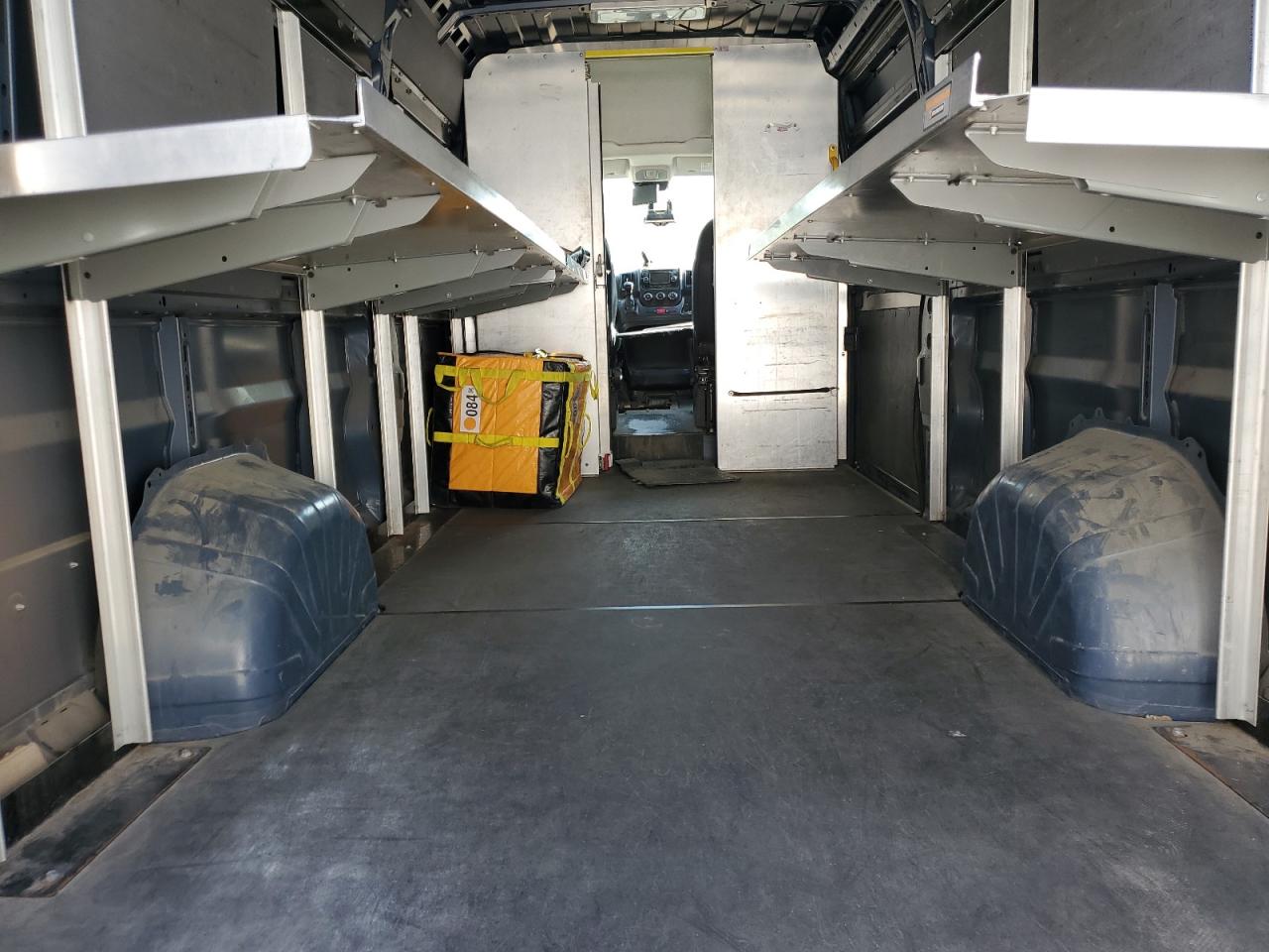 2021 RAM PROMASTER 3500 3500 HIGH photo 10