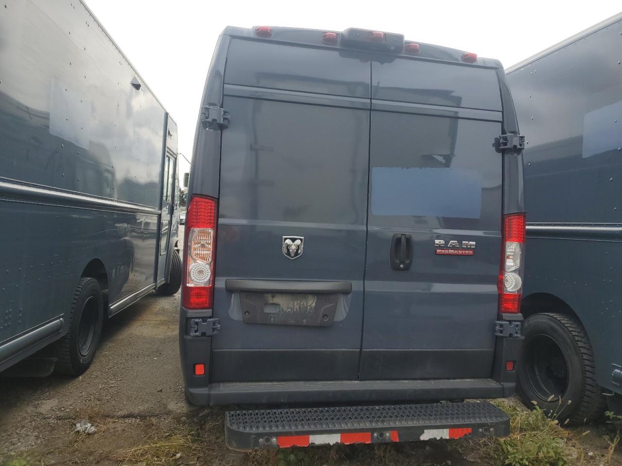 2021 RAM PROMASTER 3500 3500 HIGH photo 6