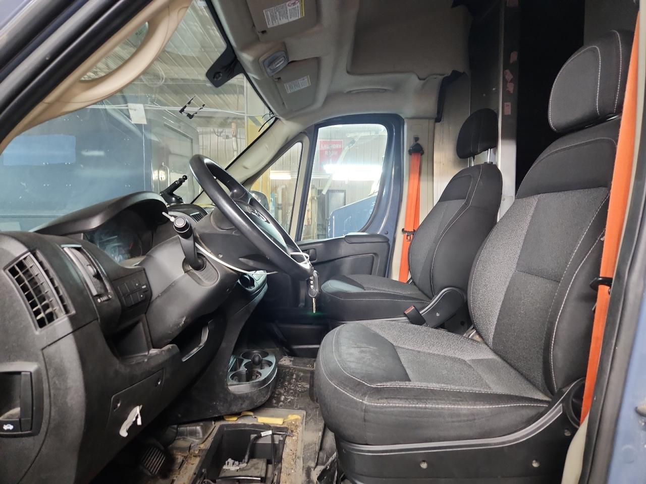 2021 RAM PROMASTER 3500 3500 HIGH photo 7