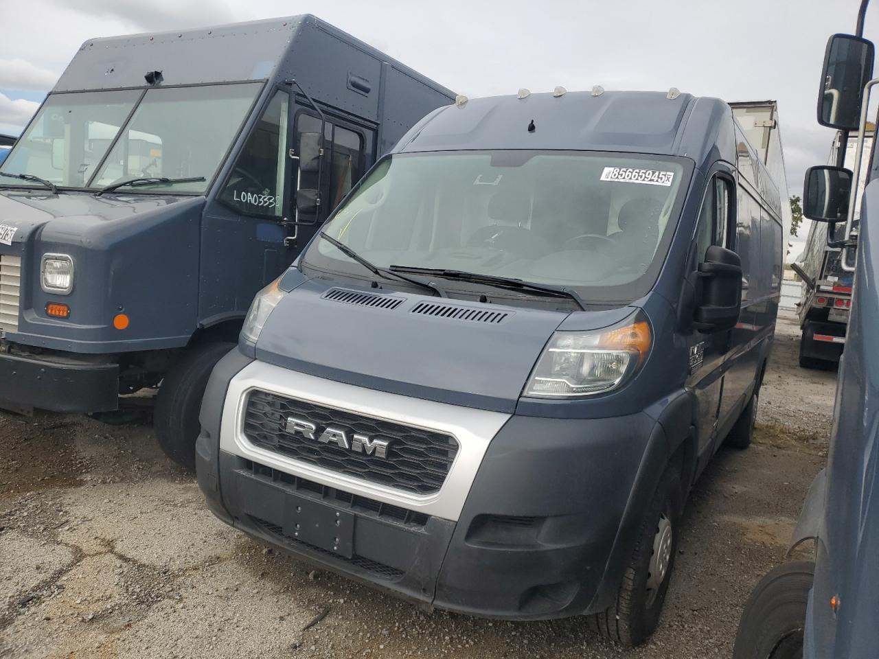 2021 RAM PROMASTER 3500