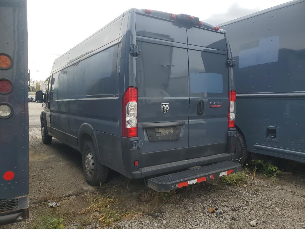 2021 RAM PROMASTER 3500 3500 HIGH photo 2