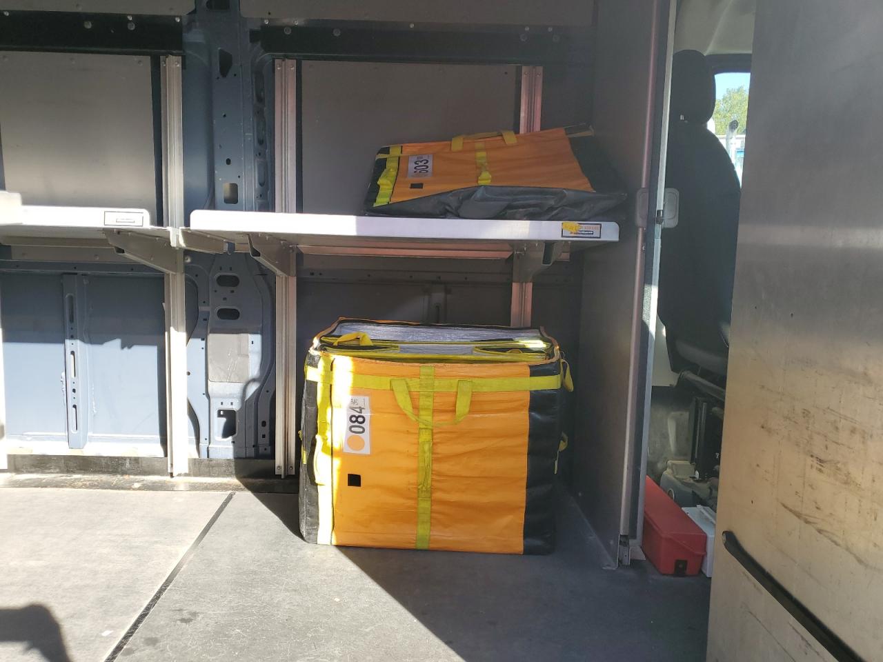 2021 RAM PROMASTER 3500 3500 HIGH photo 11