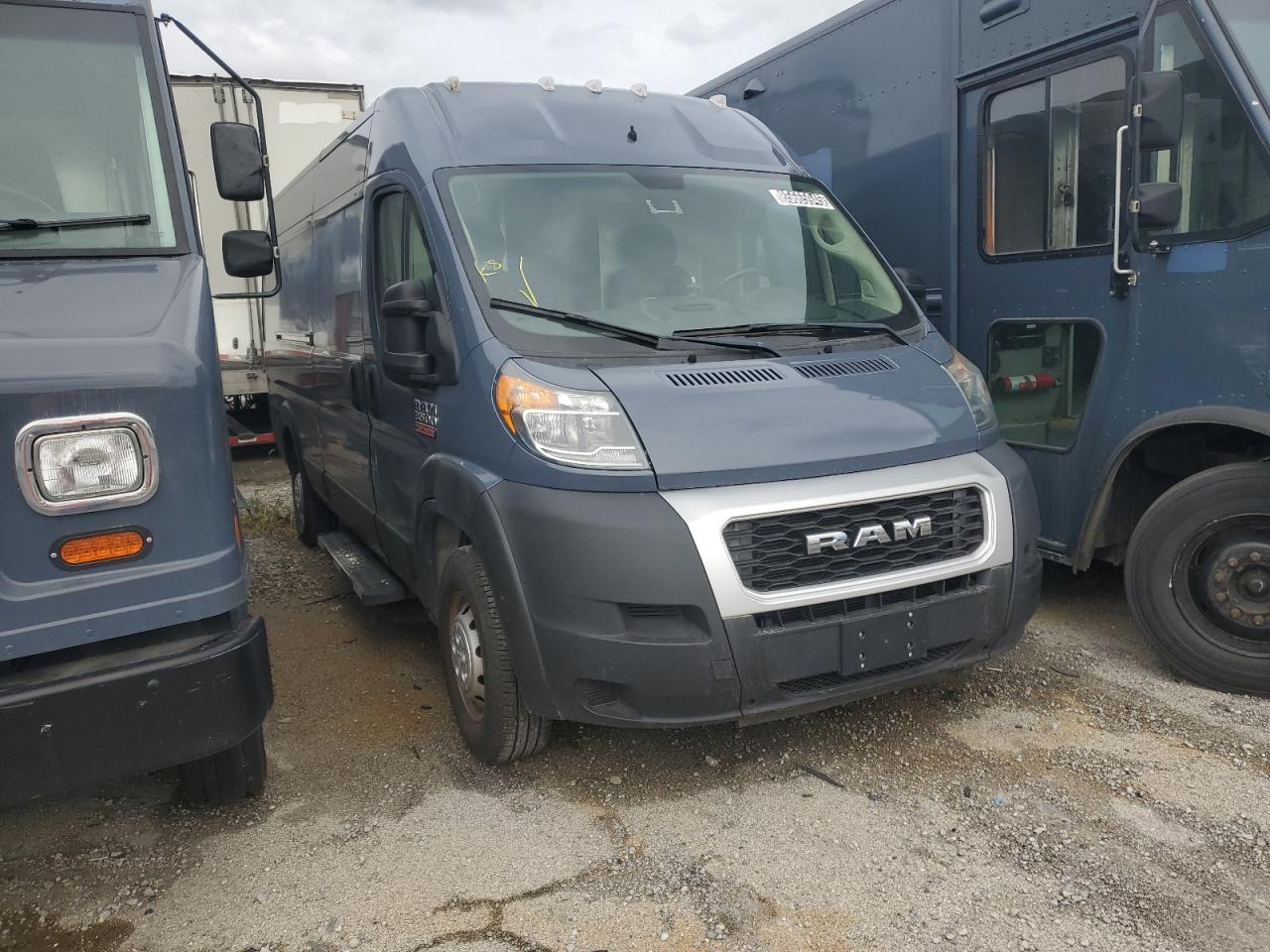 2021 RAM PROMASTER 3500 3500 HIGH photo 4