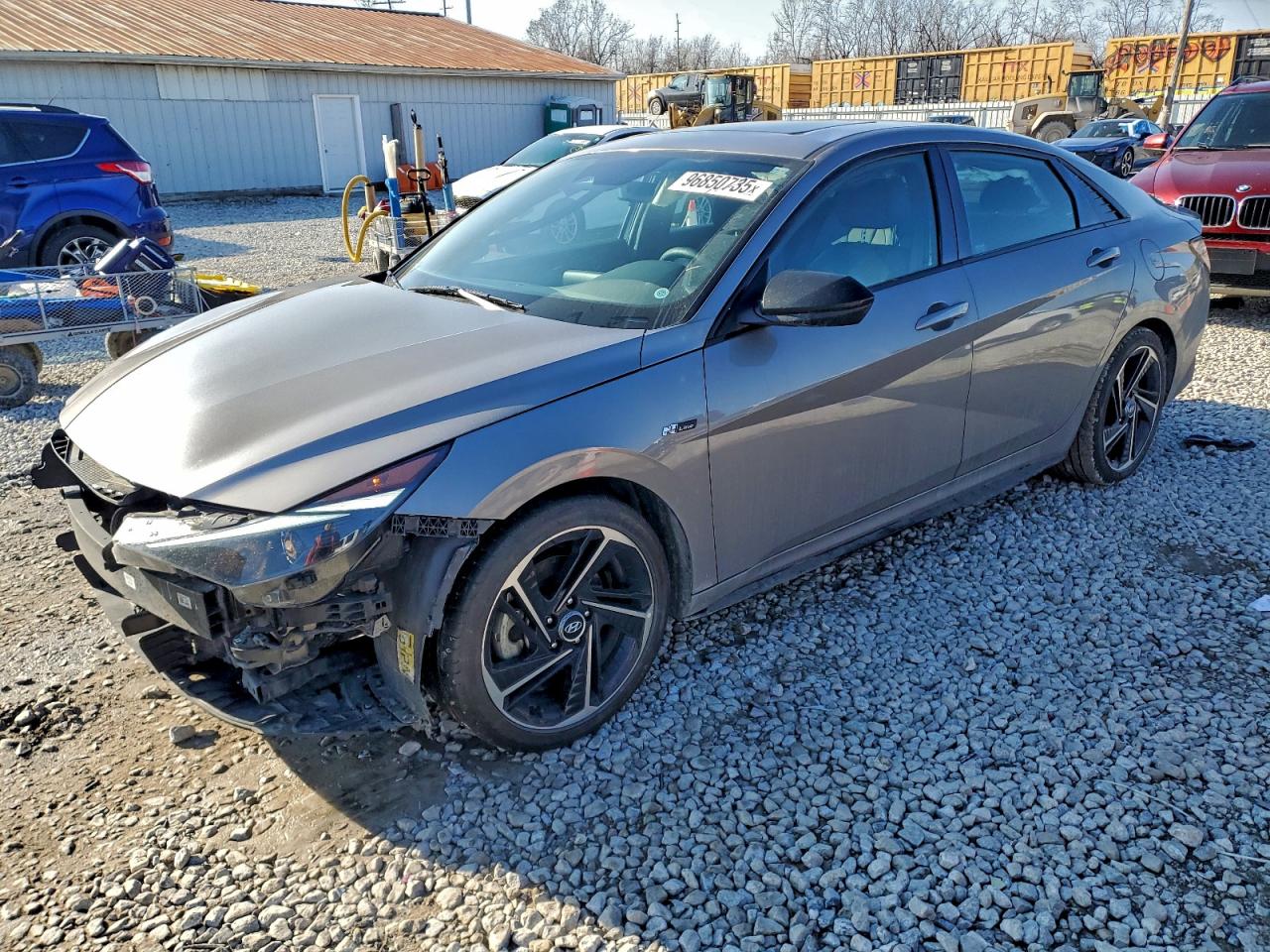 2022 HYUNDAI ELANTRA