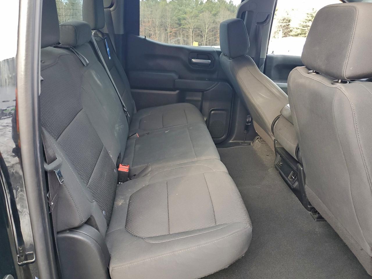 2021 CHEVROLET SILVERADO K1500 TRAIL BOSS CUSTOM photo 10