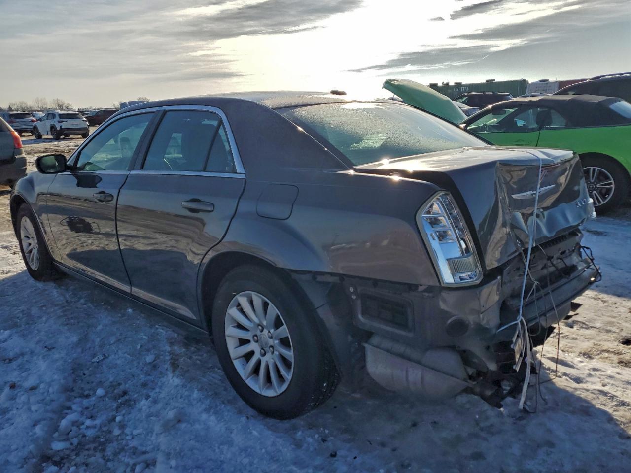 2014 CHRYSLER 300 photo 2