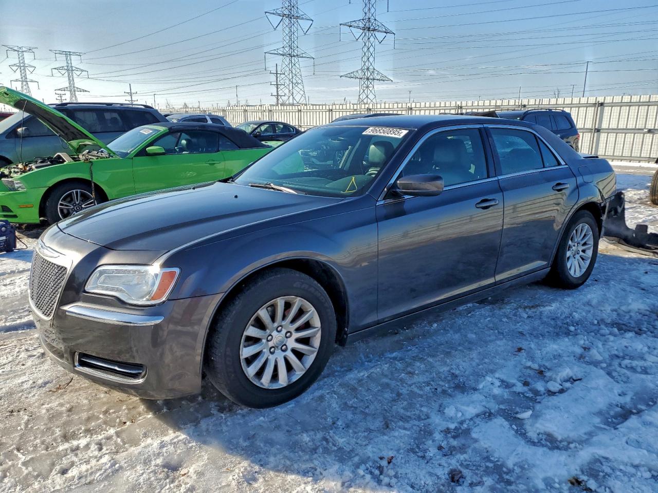 2014 CHRYSLER 300