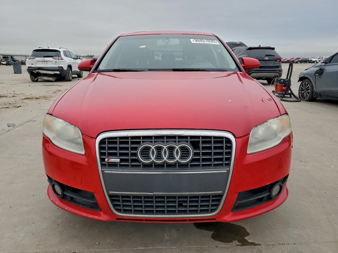2008 AUDI A4 2.0T photo 5