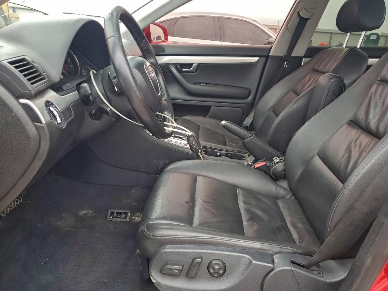 2008 AUDI A4 2.0T photo 7