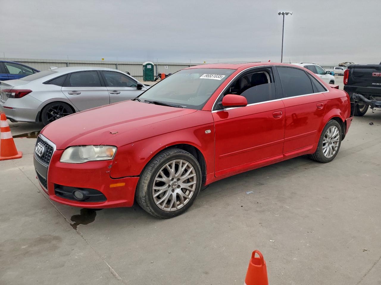 2008 AUDI A4