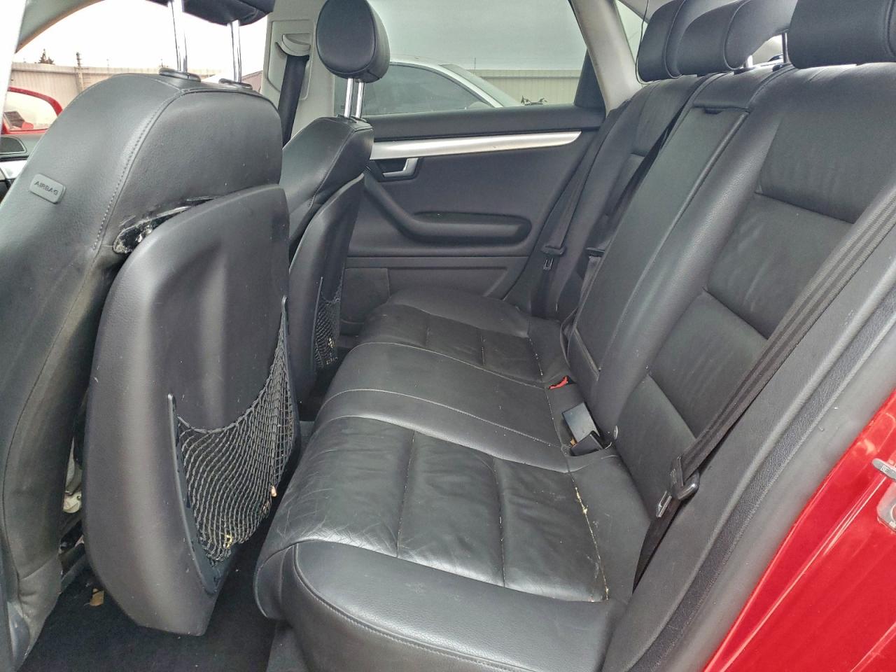 2008 AUDI A4 2.0T photo 10
