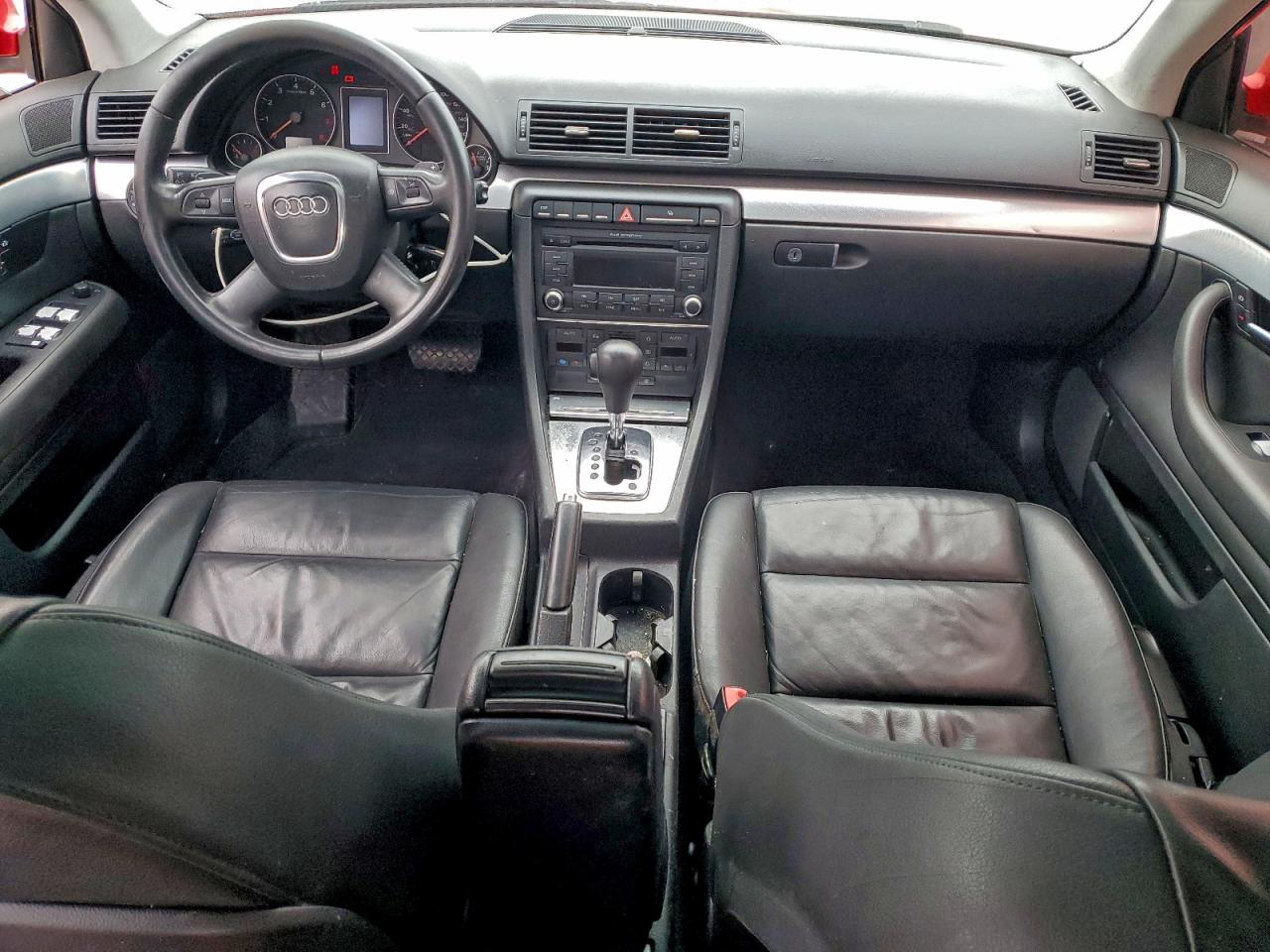 2008 AUDI A4 2.0T photo 8