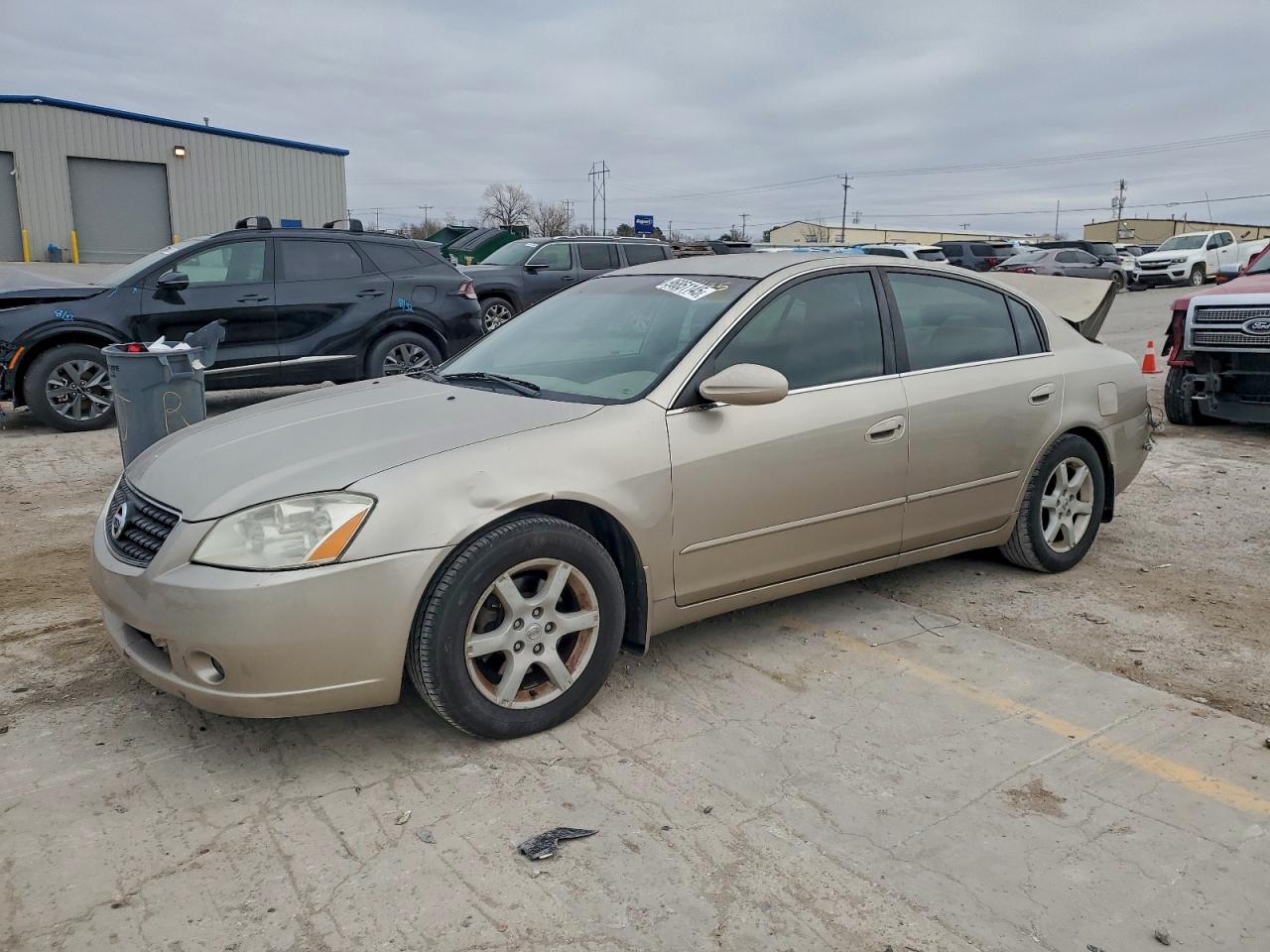 2006 NISSAN ALTIMA