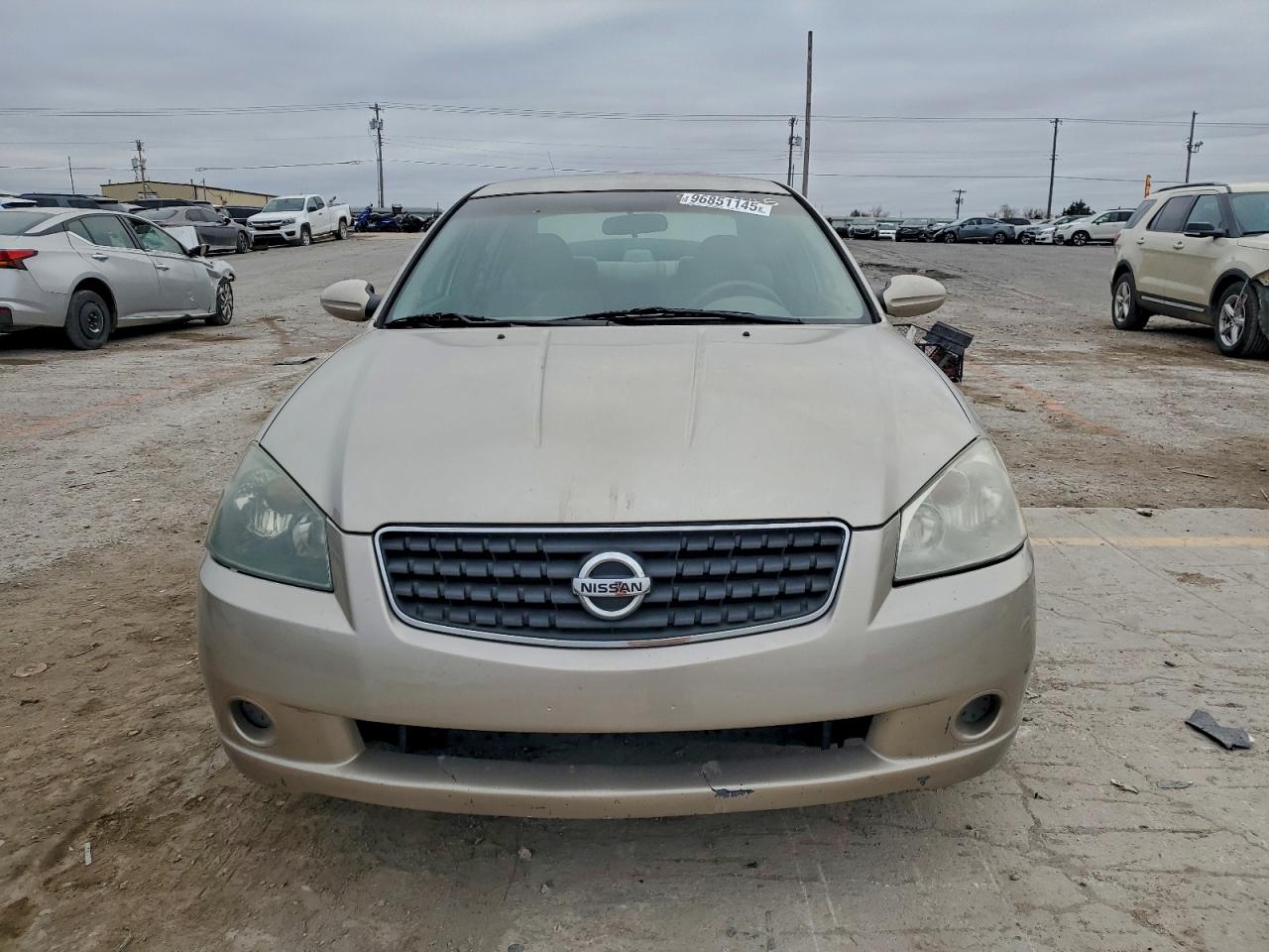 2006 NISSAN ALTIMA S photo 5