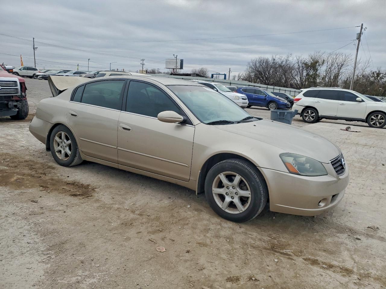 2006 NISSAN ALTIMA S photo 4