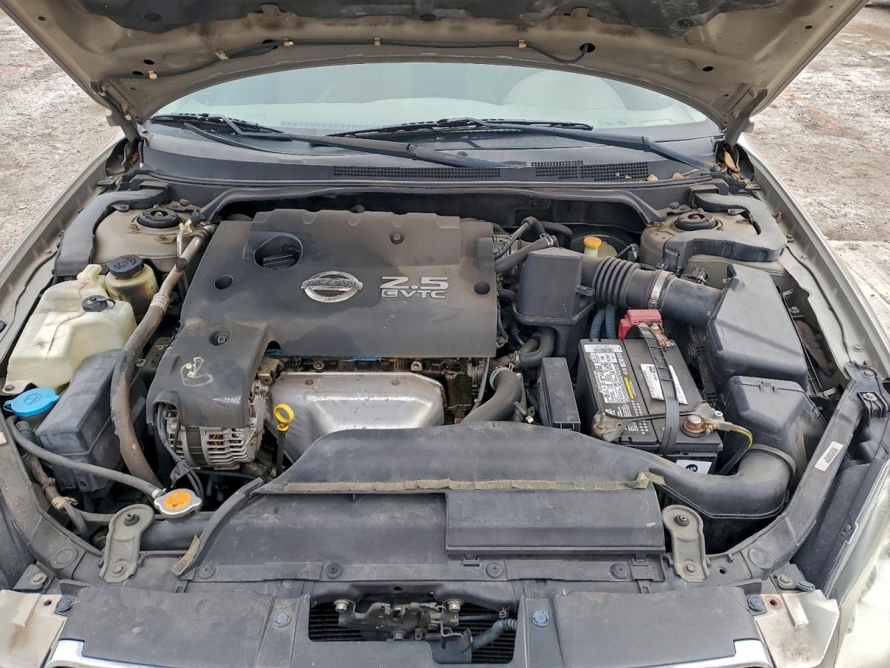 2006 NISSAN ALTIMA S photo 11