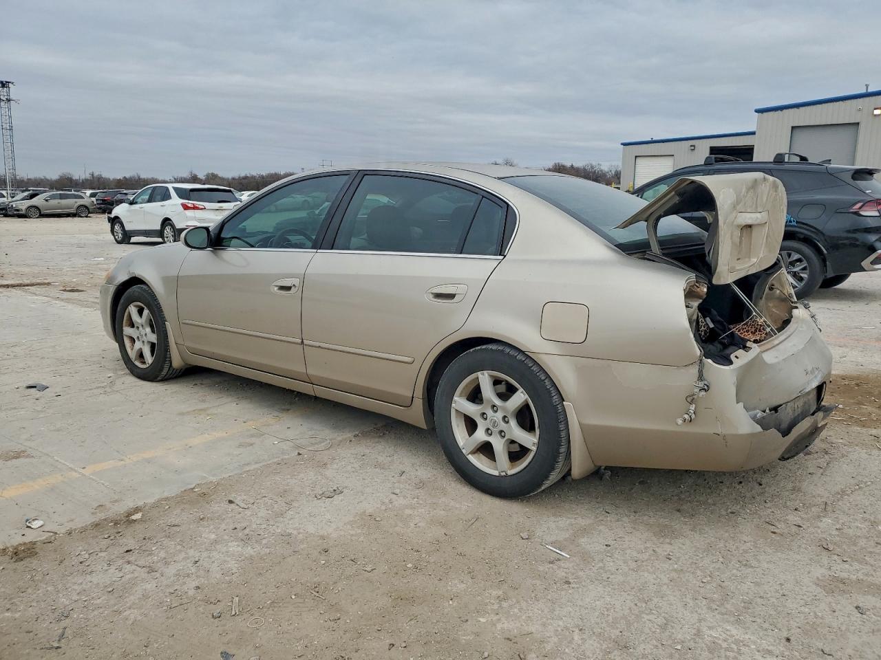 2006 NISSAN ALTIMA S photo 2