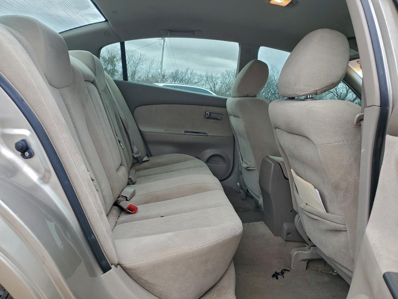 2006 NISSAN ALTIMA S photo 10