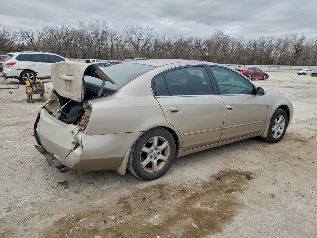 2006 NISSAN ALTIMA S photo 3