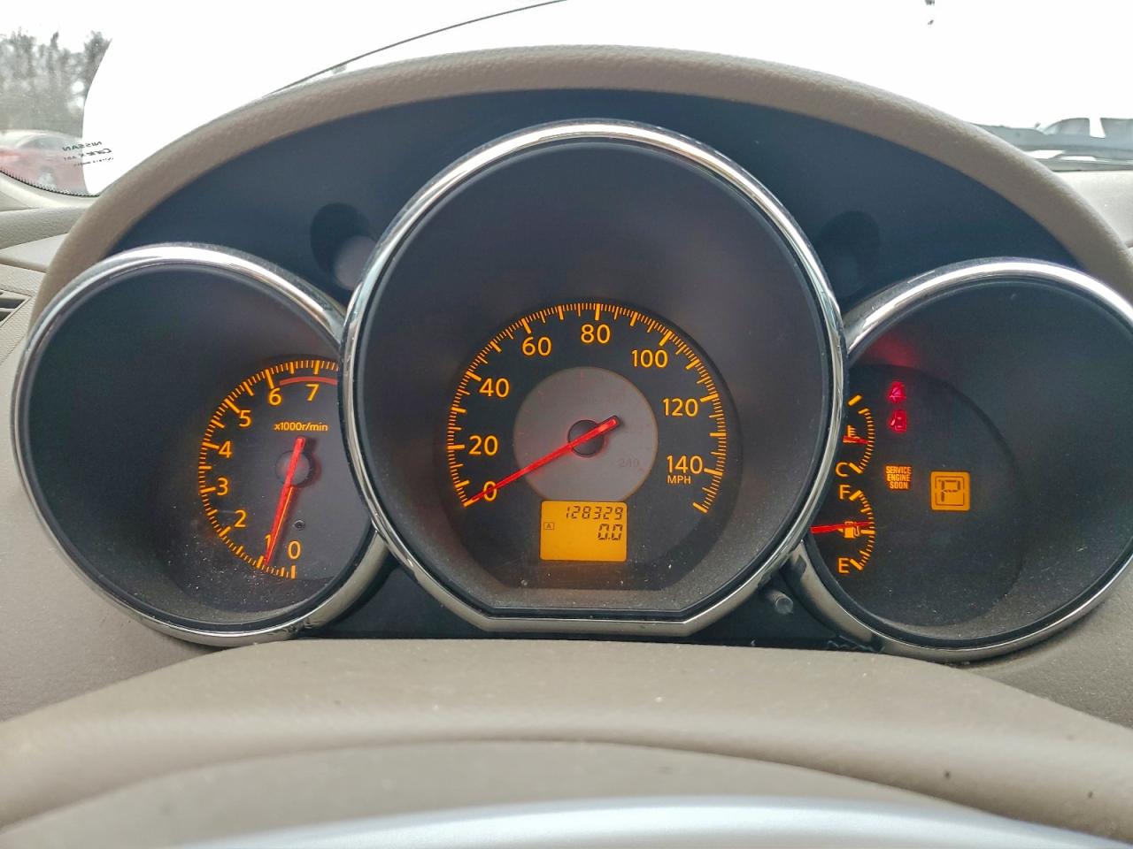 2006 NISSAN ALTIMA S photo 9