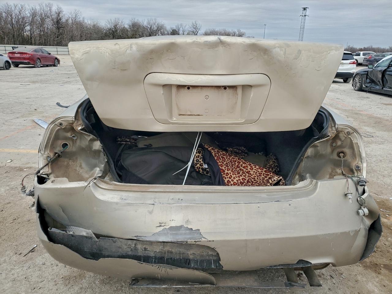 2006 NISSAN ALTIMA S photo 6