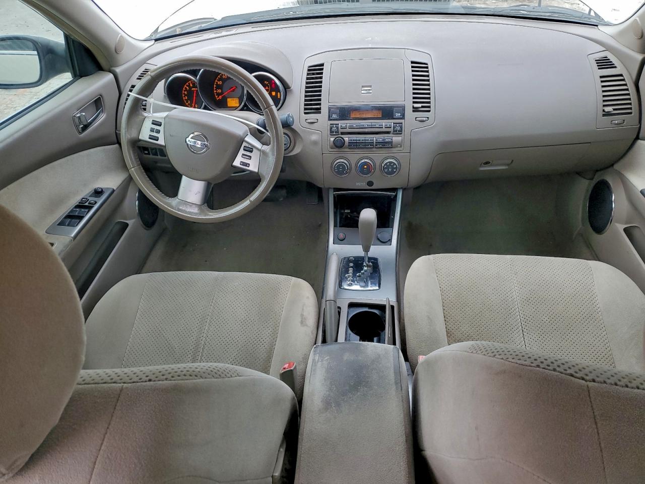 2006 NISSAN ALTIMA S photo 8