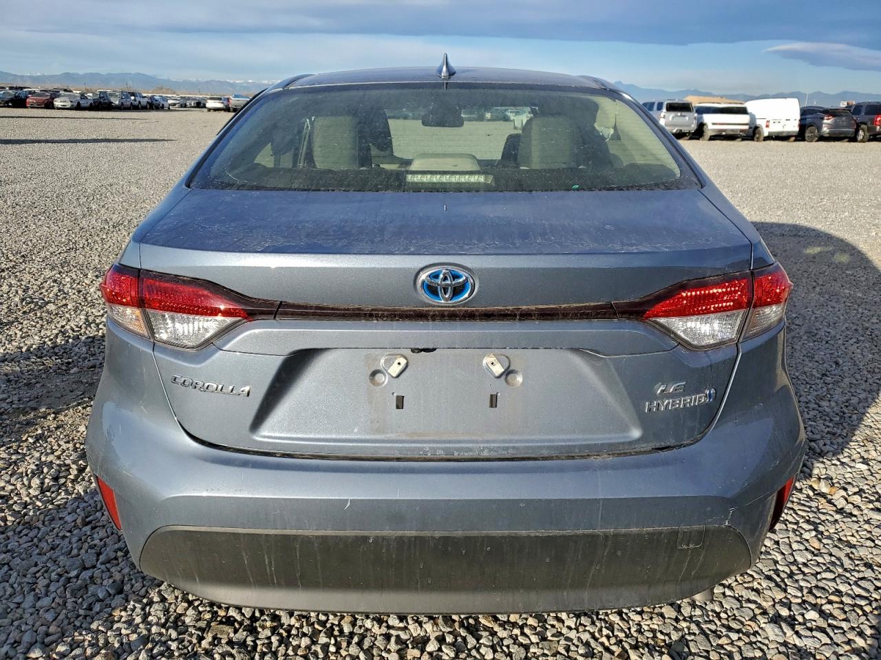 2024 TOYOTA COROLLA LE photo 6