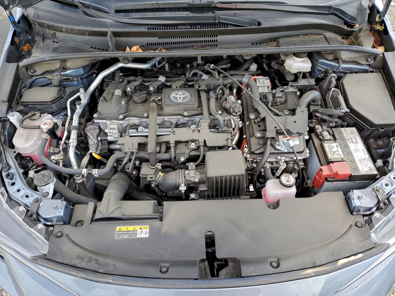 2024 TOYOTA COROLLA LE photo 11