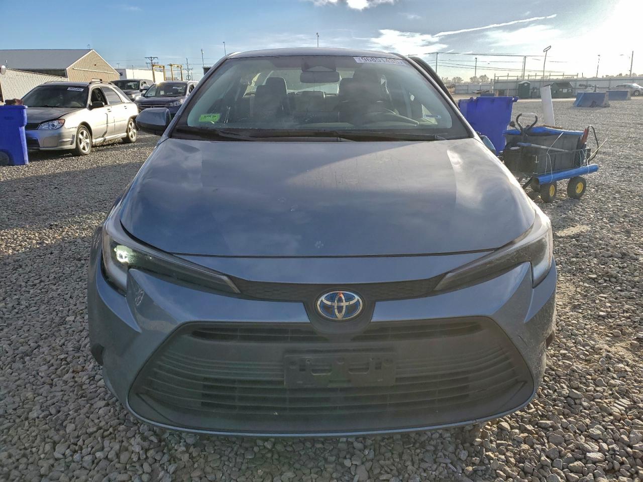 2024 TOYOTA COROLLA LE photo 5