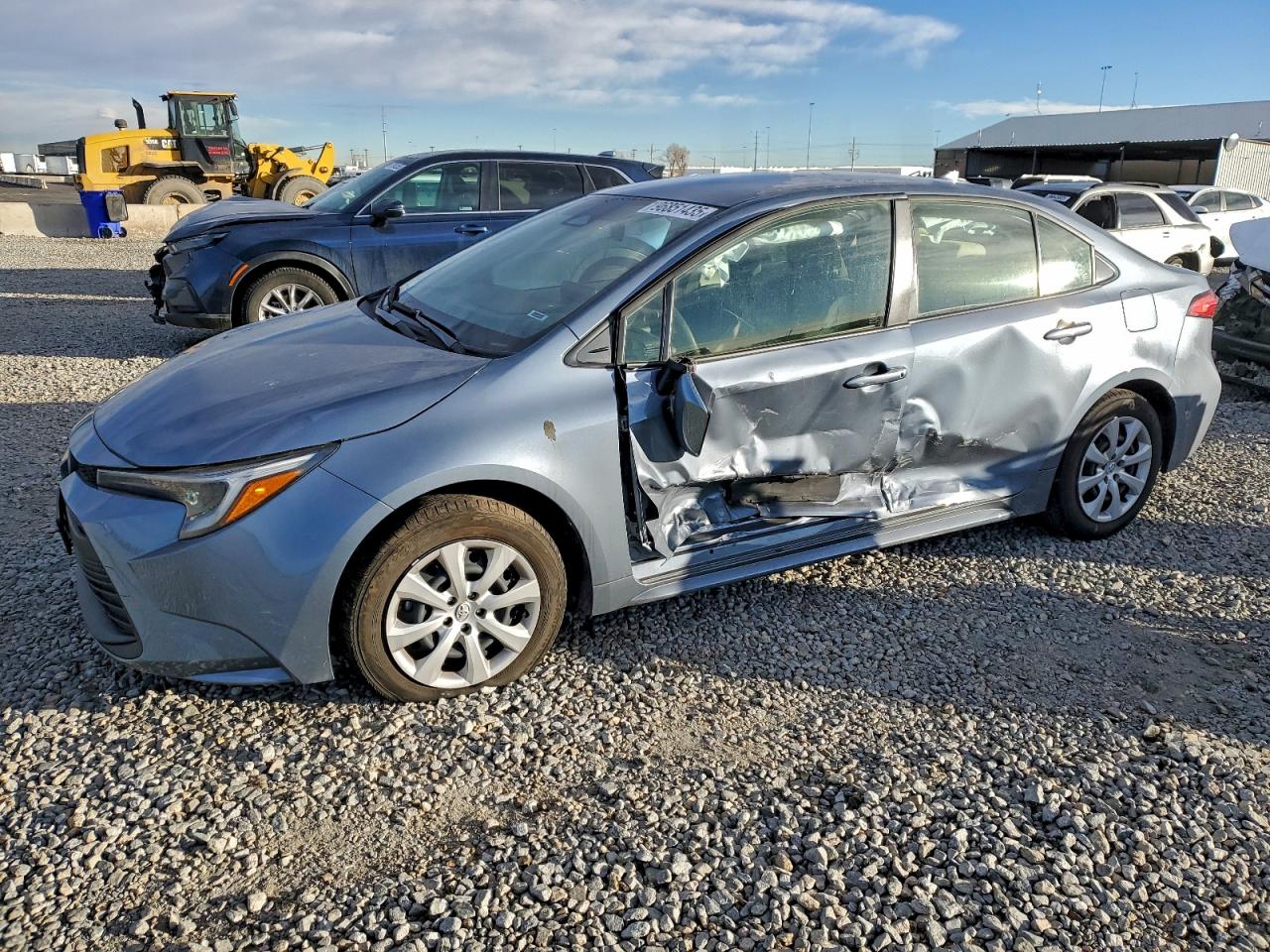 2024 TOYOTA COROLLA