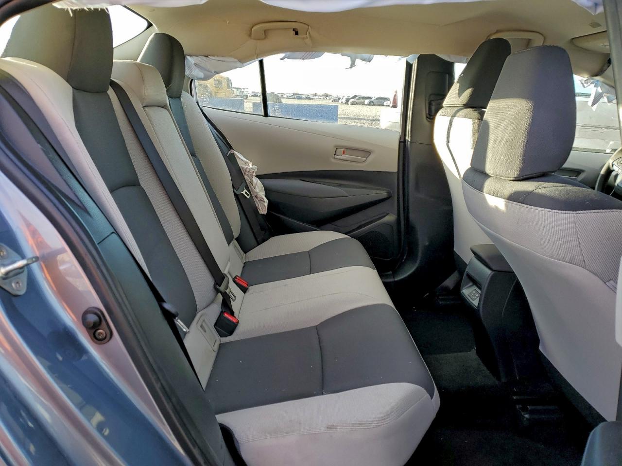 2024 TOYOTA COROLLA LE photo 10
