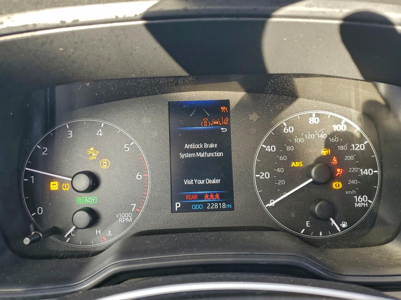 2024 TOYOTA COROLLA LE photo 9