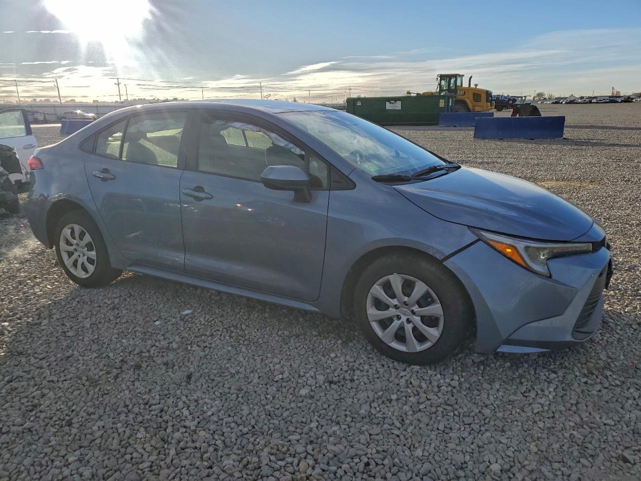 2024 TOYOTA COROLLA LE photo 4